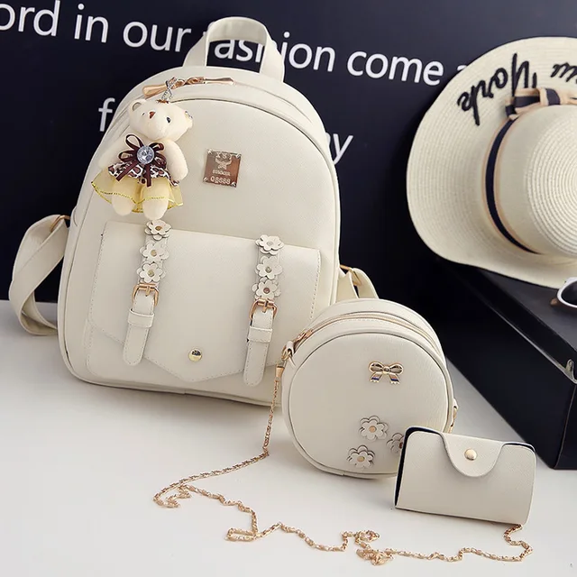 طقم شنط 3 قطع (058)