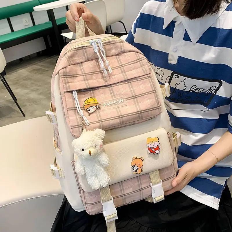 حقيبة الدب 5 قطع